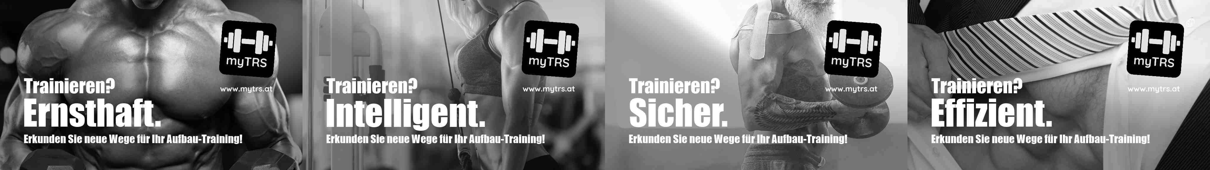 myTRS: Online-Tool für Muskelaufbau und Kraftsport