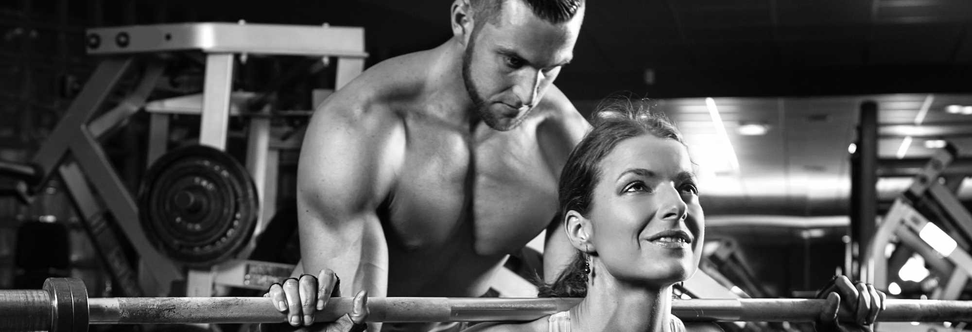 myTRS: Online tool for muscle build-up and weight training
