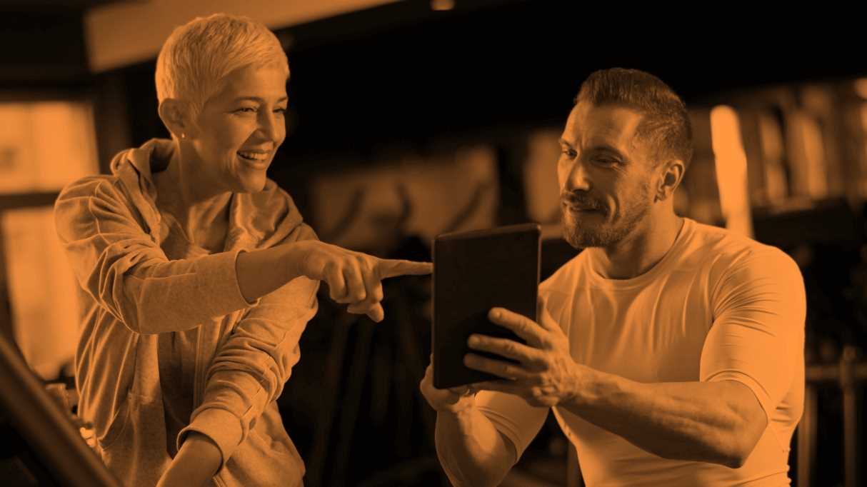myTRS: Online tool for muscle build-up and weight training
